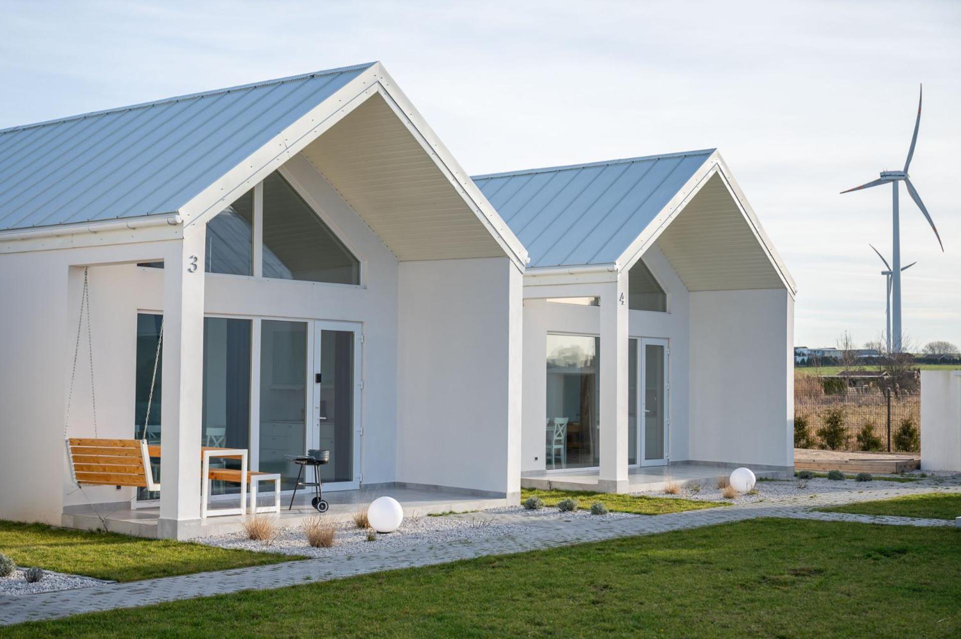 Sunhouses * Darlowo