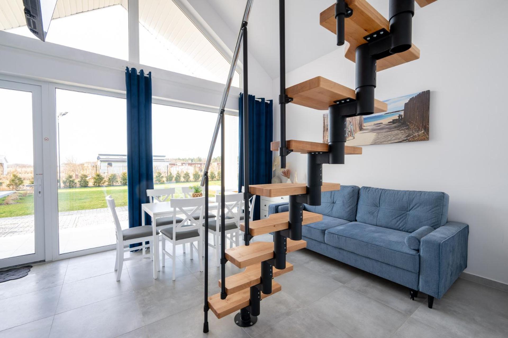 Sunhouses Villa Darlowo