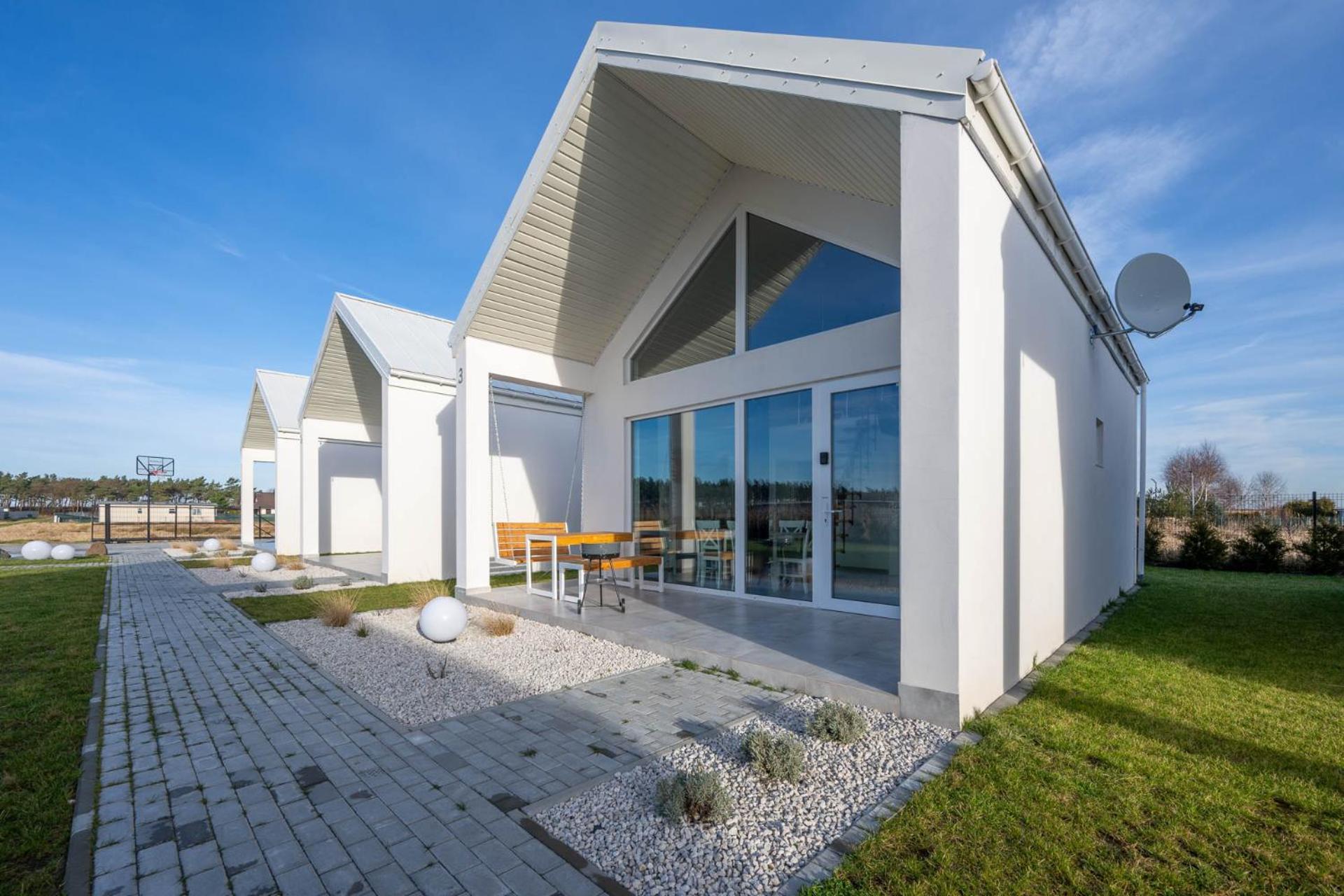 Sunhouses * Darlowo